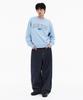 FILLUMINATE Oversized Arch Logo Sweatshirt - 3 Colors