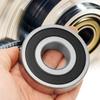 1 PCS 2RS Double Rubber Sealed Deep Groove Ball Bearing 25 x 62 x 17mm(6305 2rs)