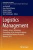The Logistics Management : Products, Actors, Technology - Proceedings of the German Academic Association for Business Research, Bremen, 2013 Book