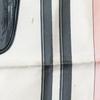 Б/у шелковый платок Hermes Carr 90 BRIDES de GALA розовый
