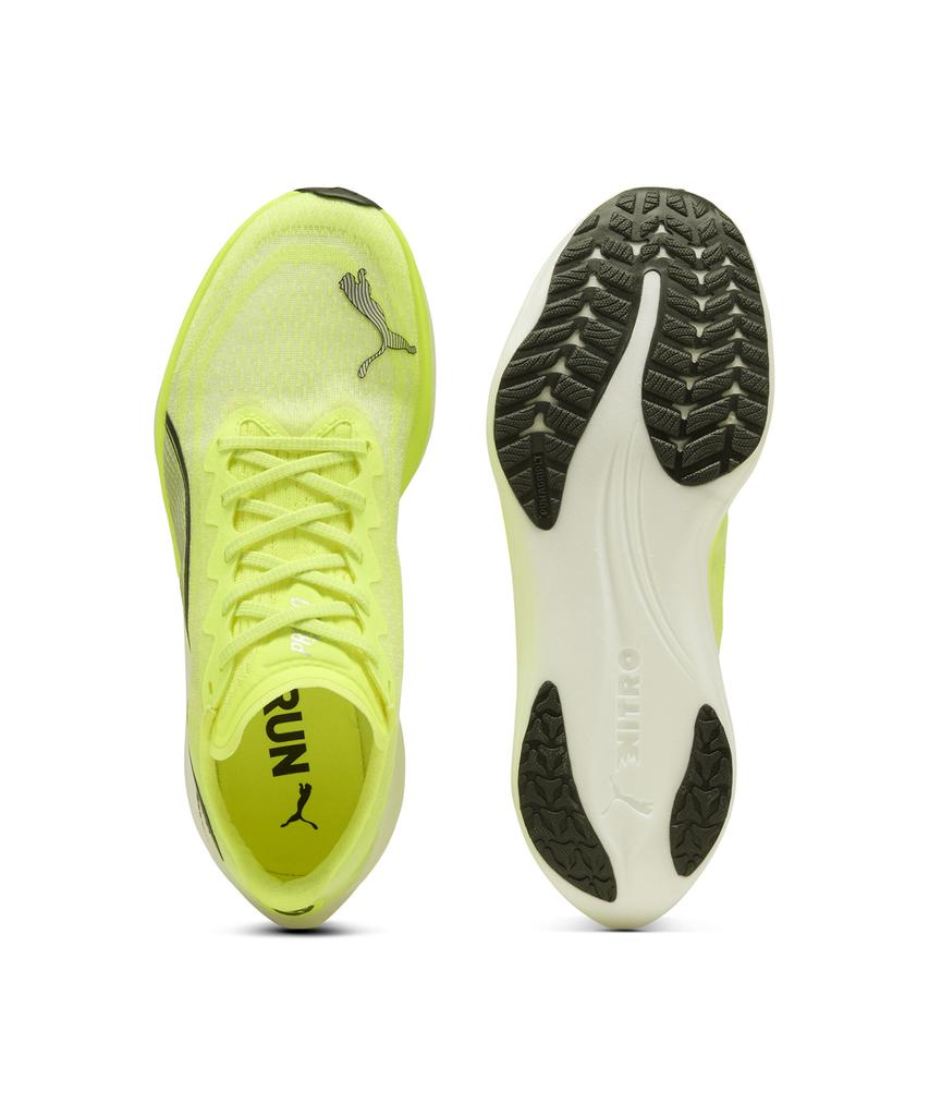 Puma Propionitro Women'S - Yellow:Black / 311429-03