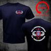 Funny Design  SUS Army 82nd Airborne Wing hirt Unisex Fashion Trendy Casual Clothing Stylish Tops Tee Shirt Leisure Tshirt Men's