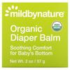 Organic Diaper Balm, 57G(2Oz)