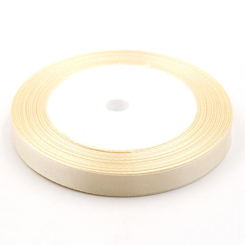 Polyester Satin Ribbon Ribbon Tie Hair Decorations Braided Hair Bow DIY Decorative Baking Cake Flowers Tied Webbing Fine Ribbon Home Decoration