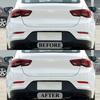 LED Rear Bumper Reflector Light For Chevrolet Cavalier 2020 2025 2025 Brake Warning Dynamic Turn Signal Lamp Car Accessories 12V