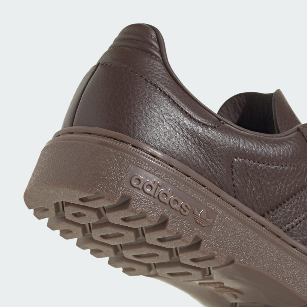adidas Samba LX Freizeit HQ9251 Unisex Originals Sneakers Brown / Brown / Gum