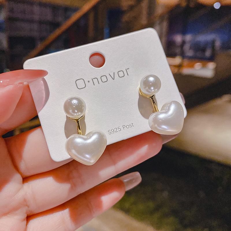 Retro Metallic Gold Color Multiple Small Circle Pendant Earrings New Jewelry Fashion Wedding Party Earrings For Woman