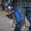 Stand-Up Style Repair Tool Bag Zipper Hardware Storage Toolkit Durable Gadgets Pouch  Electrician