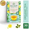 Green Tea with Dandelion and Mint (30 Pack), Green Tea Dandelion and Mint, Eco Valley