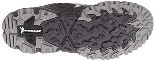 Mizuno Мужские беговые кроссовки Wave Daichi 5, Серый/Темная тень, Размер 23,0 см, 2E