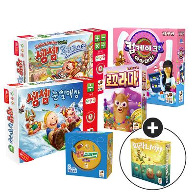 Игровая зона – Настольные игры
