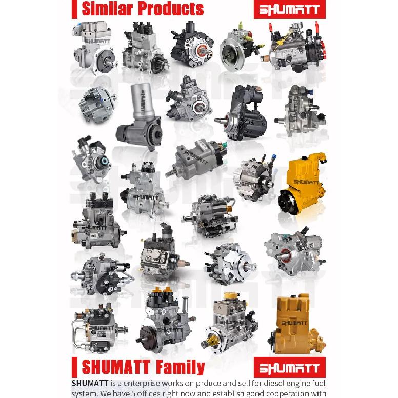Original 299200-0036 Diesel Oil Pump SCV Valve 2992000036 299200 0036 HP5 Series Suitable For Pump 22100-0E010 22100-0E020