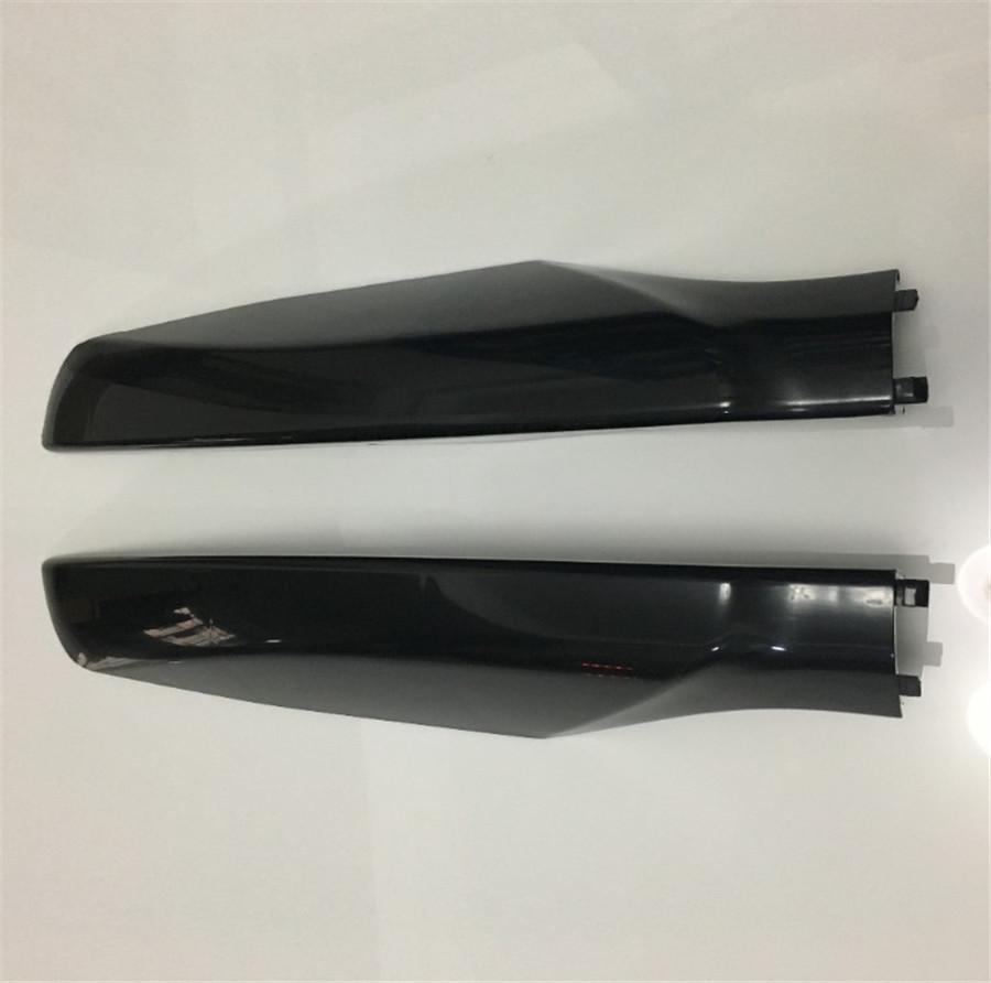 4 шт. для Toyota Land Cruiser Prado FJ120 03-09 Накладка на рейлинг багажника на крышу, замена