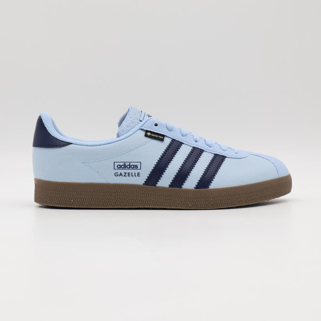 JR2728 adidas Originals Gazelle GORE-TEX Clear Sky Shadow Navy Gum (Мужской)