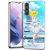 Чехол для телефона Candy Candy 90s Anime для Samsung A54 A14 A24 A34 A17 A37 A57 A55 A35 A25 A15 A13 A23 A33 A53 A07 A05S A04S A03 A73 G