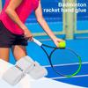 Tennis Racket Grip Tape Soft Racquet Overgrip Absorb Sweatband Stretchy Anti Slip Protector Handle Overgrip Wrap for Tennis Badminton Pickleball