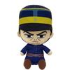 Golden Kamuy Sergeant Tsukishima Chibi Plush Toy