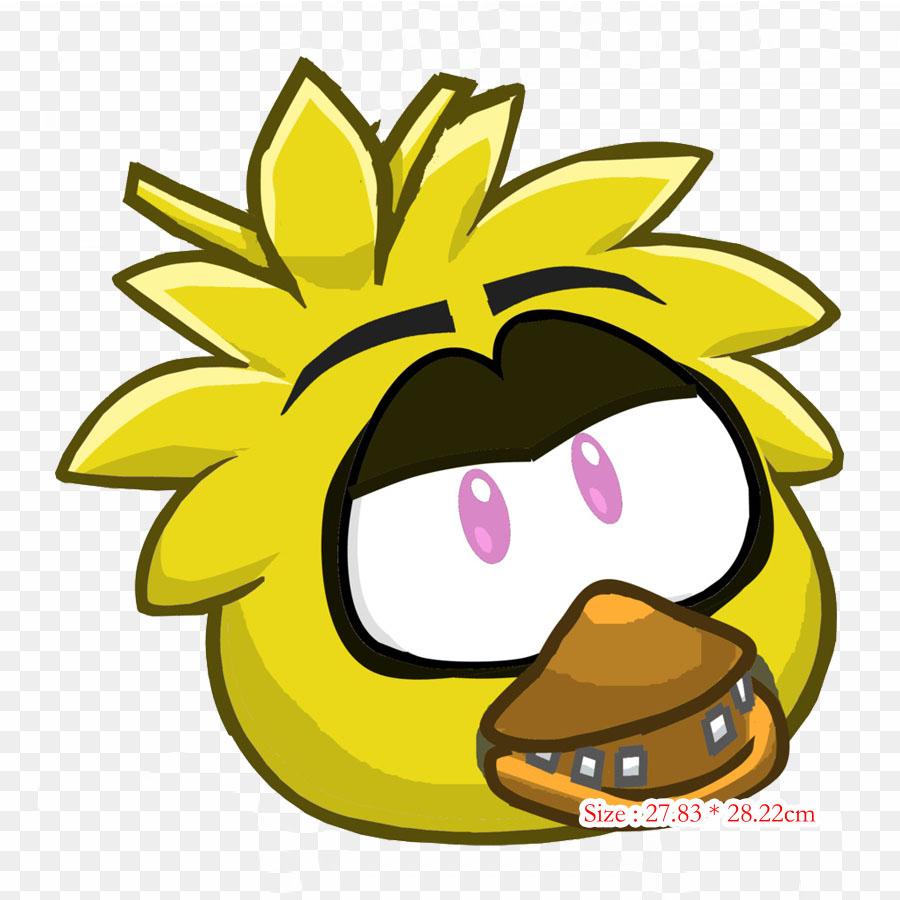 Clown Five Nights At Freddy's Sister Location Iron-on Transfers For Clothing Tshirt Bag Heat Transfer Stickers Iron On Patches