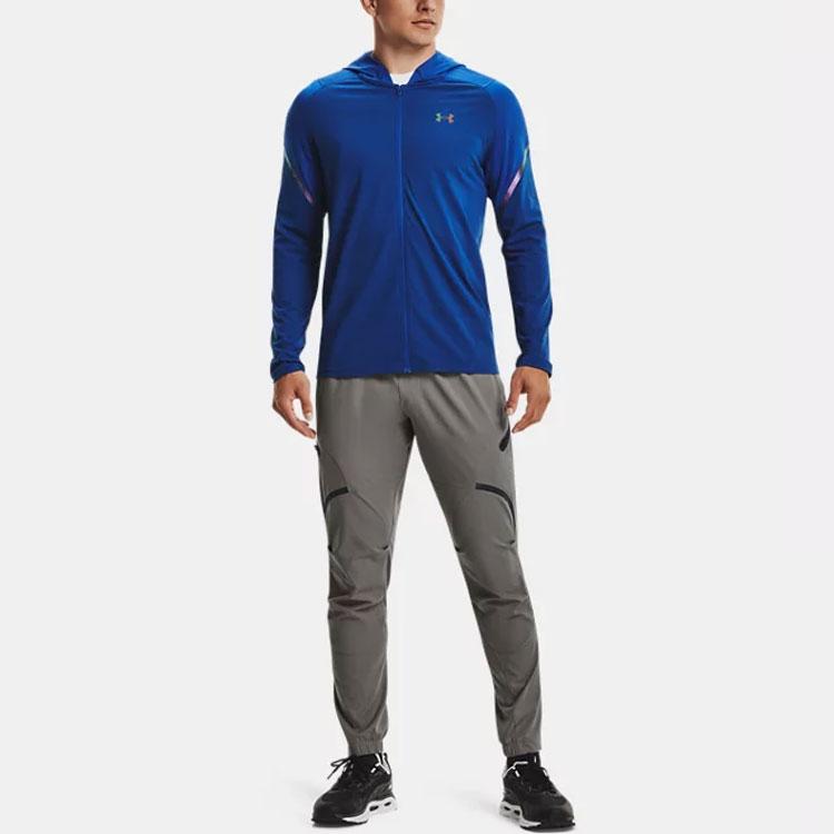 Under Armour Unstoppable Cargo Woven Training Long Pants Men Dark-Wolf-Grey 1352026-066