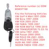604837168 Right DOOR LOCK BARREL CYLINDER FOR VW GOLF 4 IV MK4 BORA A6 SKODA FABIA POLO 1997-2009 NEW HIGH