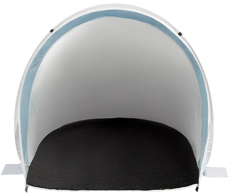 Nils Camp self-pitching beach tent blue-gray NC3173 (5907695593204)