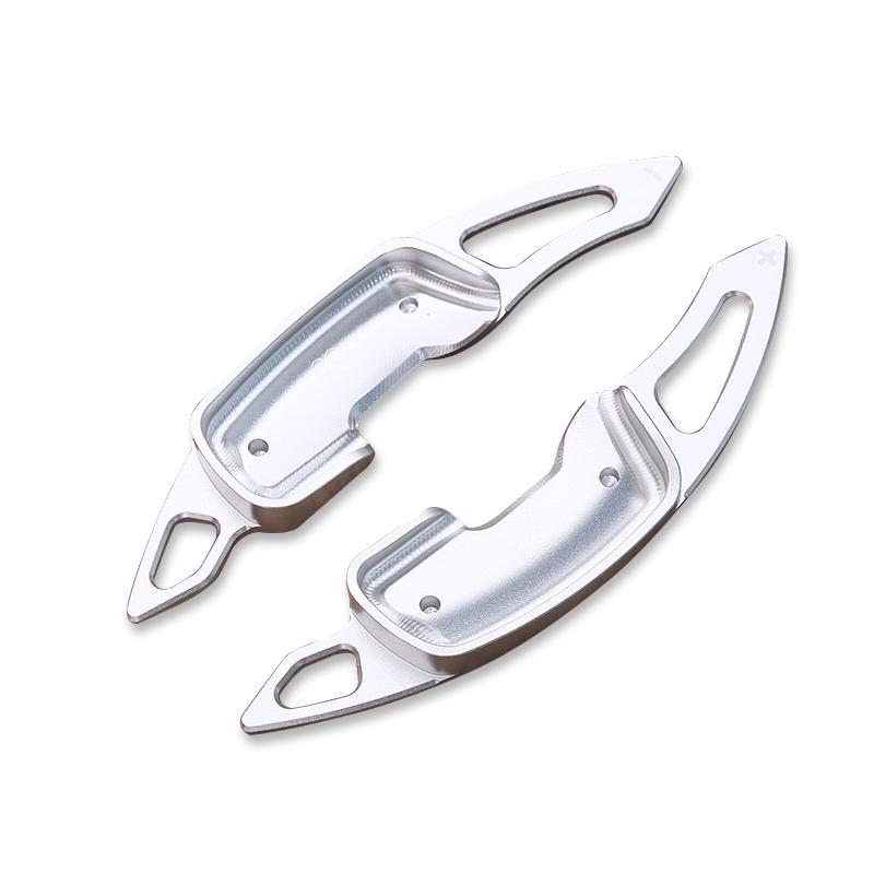 Alloy Shifter Paddles For Lexus GS 250 GS350 2011-2020 LM 300 LM500 RX 350 2015-2021 Car Steering Wheel Shift Paddle Interior