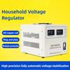 220V AC Voltage Stabilizer Household Portable Single Phase Voltage Regulator Automatic  Intelligent Isolared Power Supply