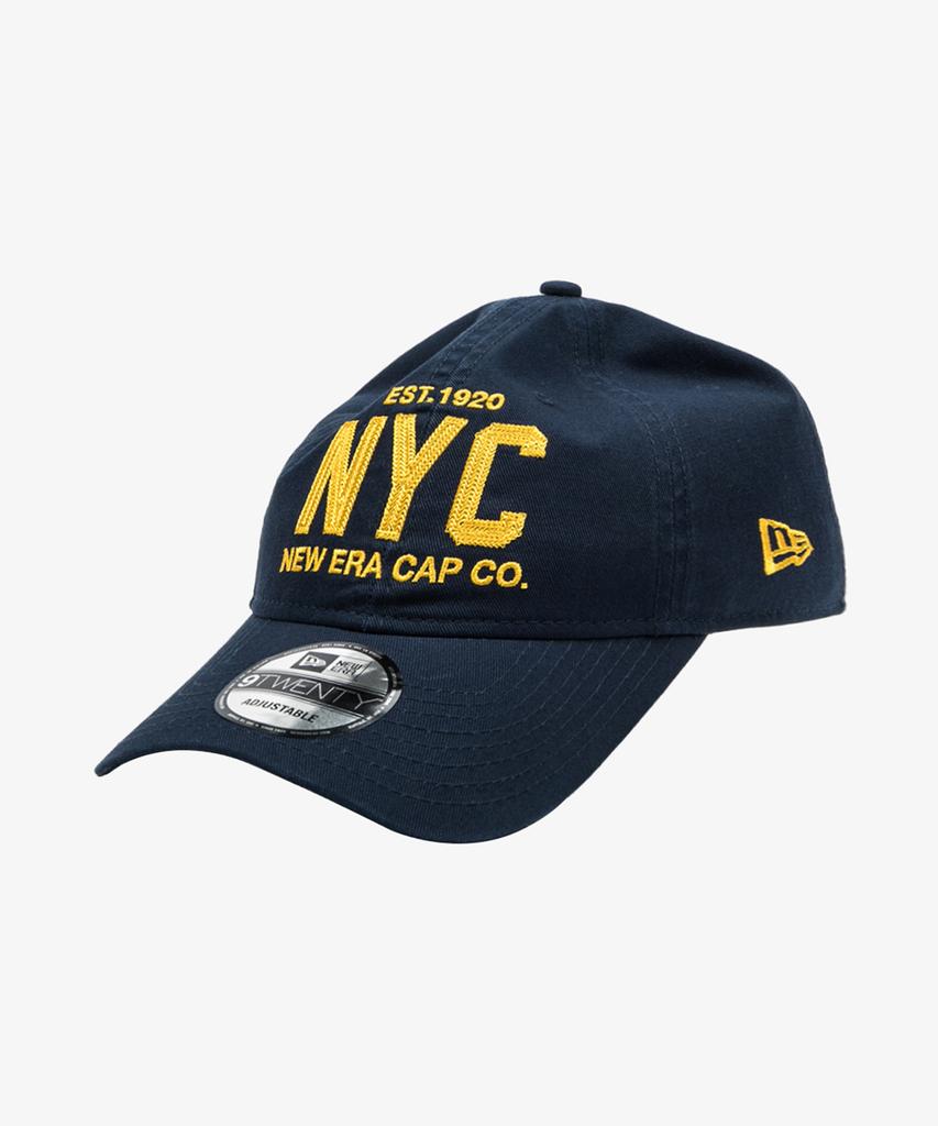 New Era 920Unst Ne Nyc Классический Темно-синий