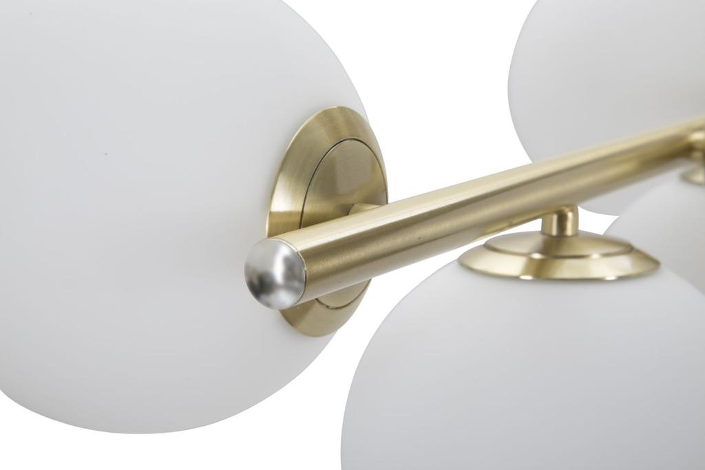 Ceiling Lamp Glamy 7 Luci Cm 81X30X74