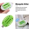 USB Mosquito Killer Электрический отпугиватель комаров Портативный безопасный летний обогреватель для сна Репеллентный нагреватель благовоний для насекомых