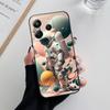 Для Xiaomi Redmi Note 14 5G Чехол Модный Мягкий Силиконовый Задний Чехол для Телефона Redmi Note14 5G Чехол Fundas Redmi Note 14 2025