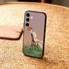 A-Art S-Скелет S-Череп Чехол для телефона для Samsung A73,72,71,53,52,51,22,91,80, Мягкое черное покрытие