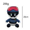 Murder Drones N Dog & J Plush Peluches Cyn Figure Toys Plushie Anime Figure Plush Doll Animation Doll Soft Toy Christmas Gift