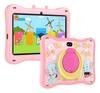Bvlary Kids20 4G 5G Лицевая беспроводная YouTube Widevine L1 для пожилых и детей Планшет, 7-дюймовый, 16 ГБ+128 ГБ+1 ТБ Расширение, 6000 мАч, Зарядка Type-C,