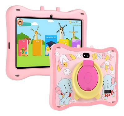 Bvlary Kids20 4G 5G Лицевая беспроводная YouTube Widevine L1 для пожилых и детей Планшет, 7-дюймовый, 16 ГБ+128 ГБ+1 ТБ Расширение, 6000 мАч, Зарядка Type-C,