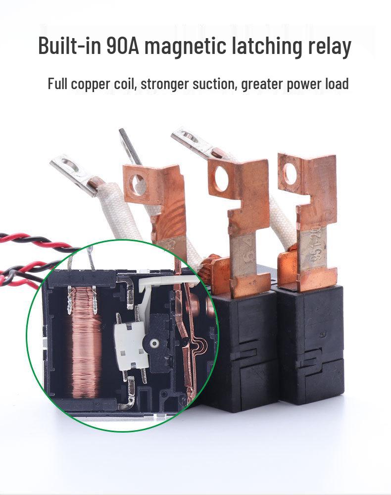380V 12KW Three-Phase Water Pump Motor Wireless Remote with Phase Loss Protection X20