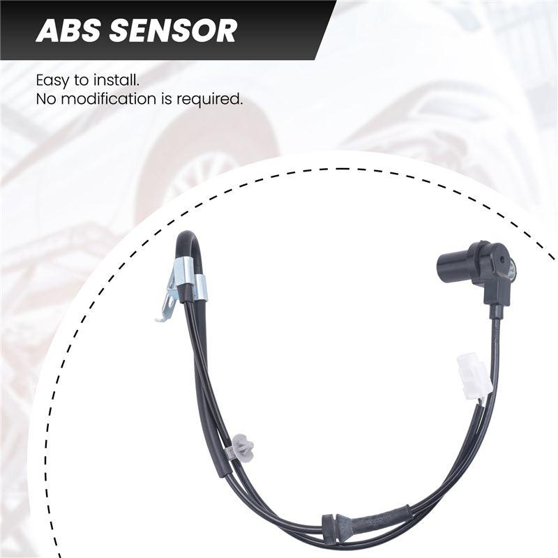 A21E-Front Right Wheel Speed ABS Sensor For Swift III 56210-62J00 56210-62J01 5621062J00 5621062J01