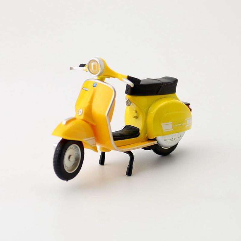 Caipo 1:18 GSX-R1000 YZF-R1 Vespa 200 Alloy&Plastic Model Toy Motorcycle