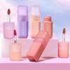Женский блеск для губ Nude Matte Chocolate Lipstick Водостойкая стойкая красная помада Velvet Glaze Cosmetics 9 цветов, 1 шт., 02 C02