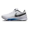 Nike Air Zoom Infinity Tour NEXT% BOA Wide White Photo Синие кроссовки унисекс Черные DJ5590-103