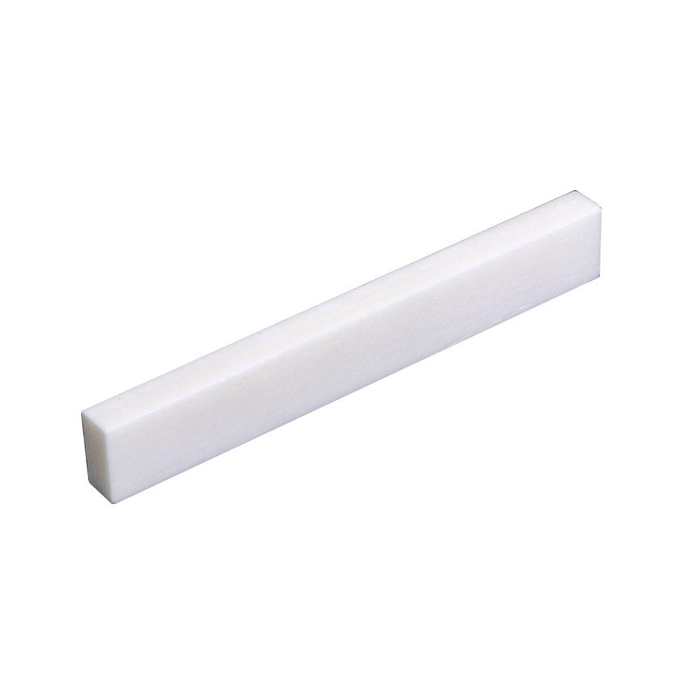 SCUD Bone Saddle 83x12x6mm F-3403W