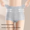 Women's High-Waist Tummy Control & Body Shaping Boxer Briefs 3-Pack