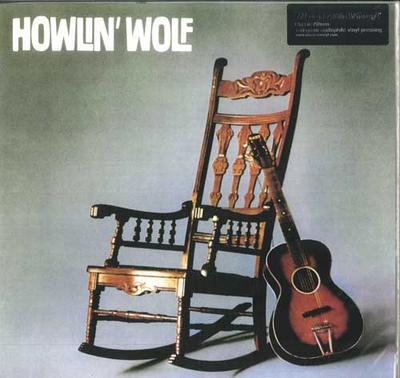 Виниловая пластинка HOWLIN' WOLF - Howlin' Wolf (-180г) MOVLP1283 Music On Vinyl 2016 Европа Блюз