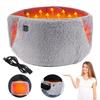 Heated Electric Warming Belt USB Charging Multifunctional Hot Compress Abdominal Lumbar Uterus Warming Pad Graphene Hand Warmer