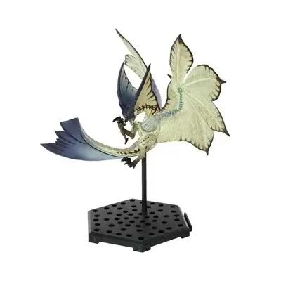 Оригинальная масштабная модель Monster Hunter Rise of Dawn Серия Мужская VALSTRAX Rathalos Nargacuga Velkhana Фигурка Игрушки