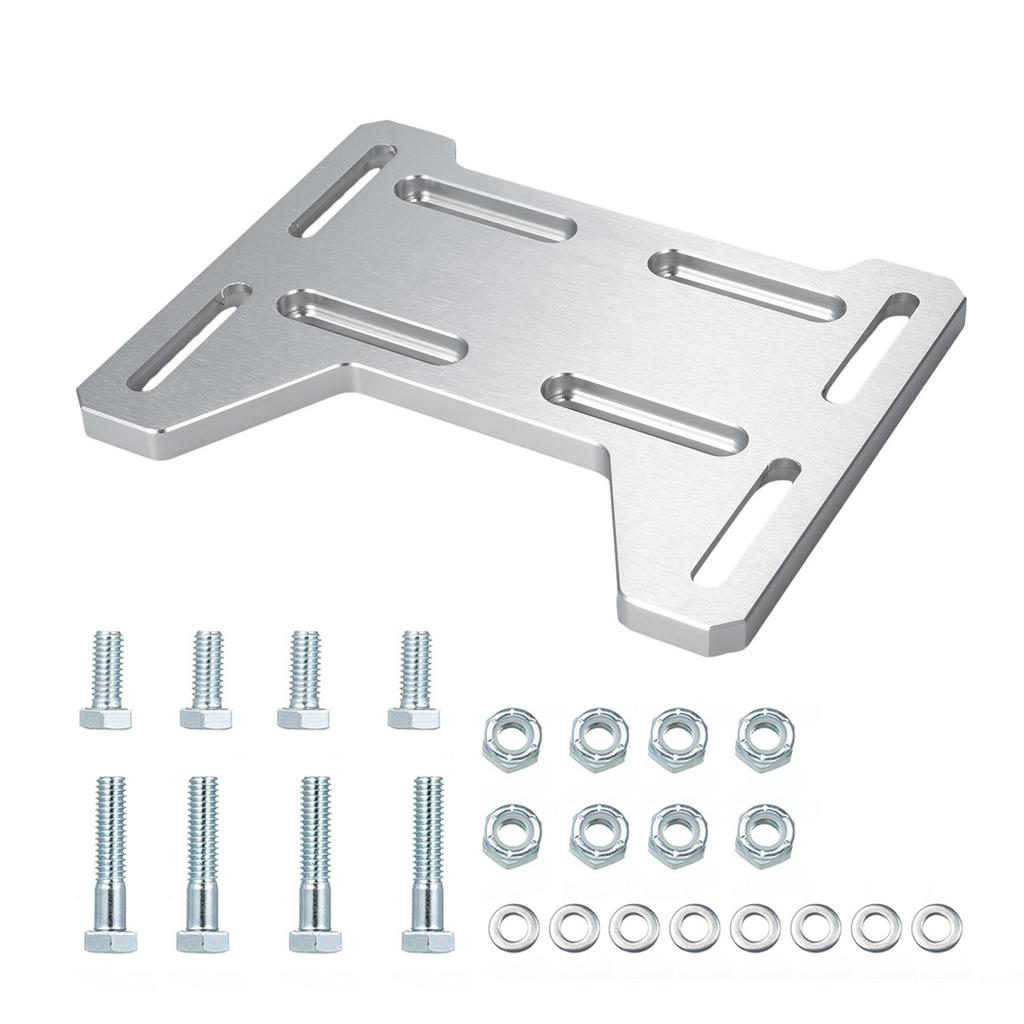 Замена кронштейна адаптера крепления двигателя к двигателю для Coleman 100, Doodlebug DB30 Mini Bike, Go