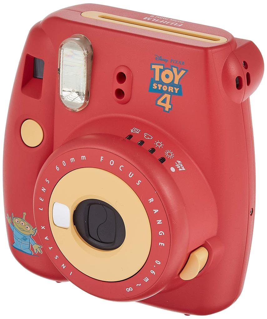 FUJIFILM мгновенная камера instax mini 9 История игрушек 4 INS MINI 9 TOYSTORY4 EX D