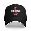 Умная Бейсболка для Тренировок Унисекс Кепки Женские Козырек Защита Snapback Кепки по Дзюдо BJJ