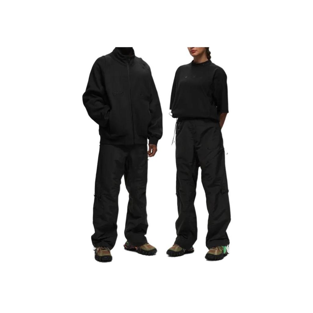 Nike X Off-White Брюки Черные Унисекс Низ DV4393-010