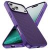 Чехол EyeShip из углеродного волокна для iPhone 17 Pro Max с защитой от падения с подушкой безопасности